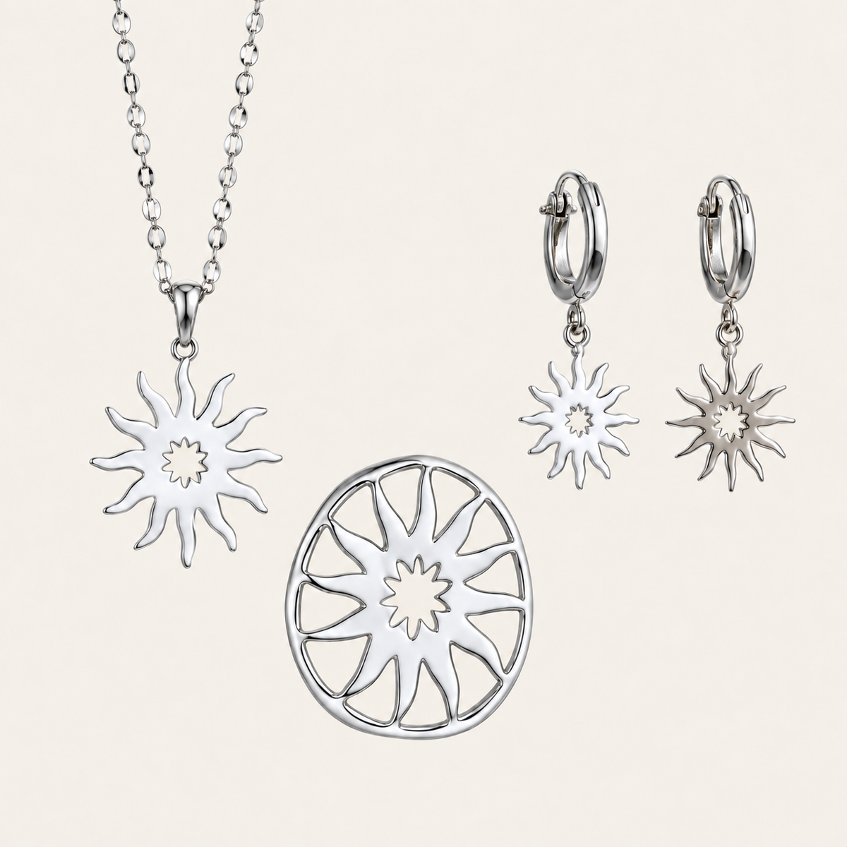SOL SILVER Bundle