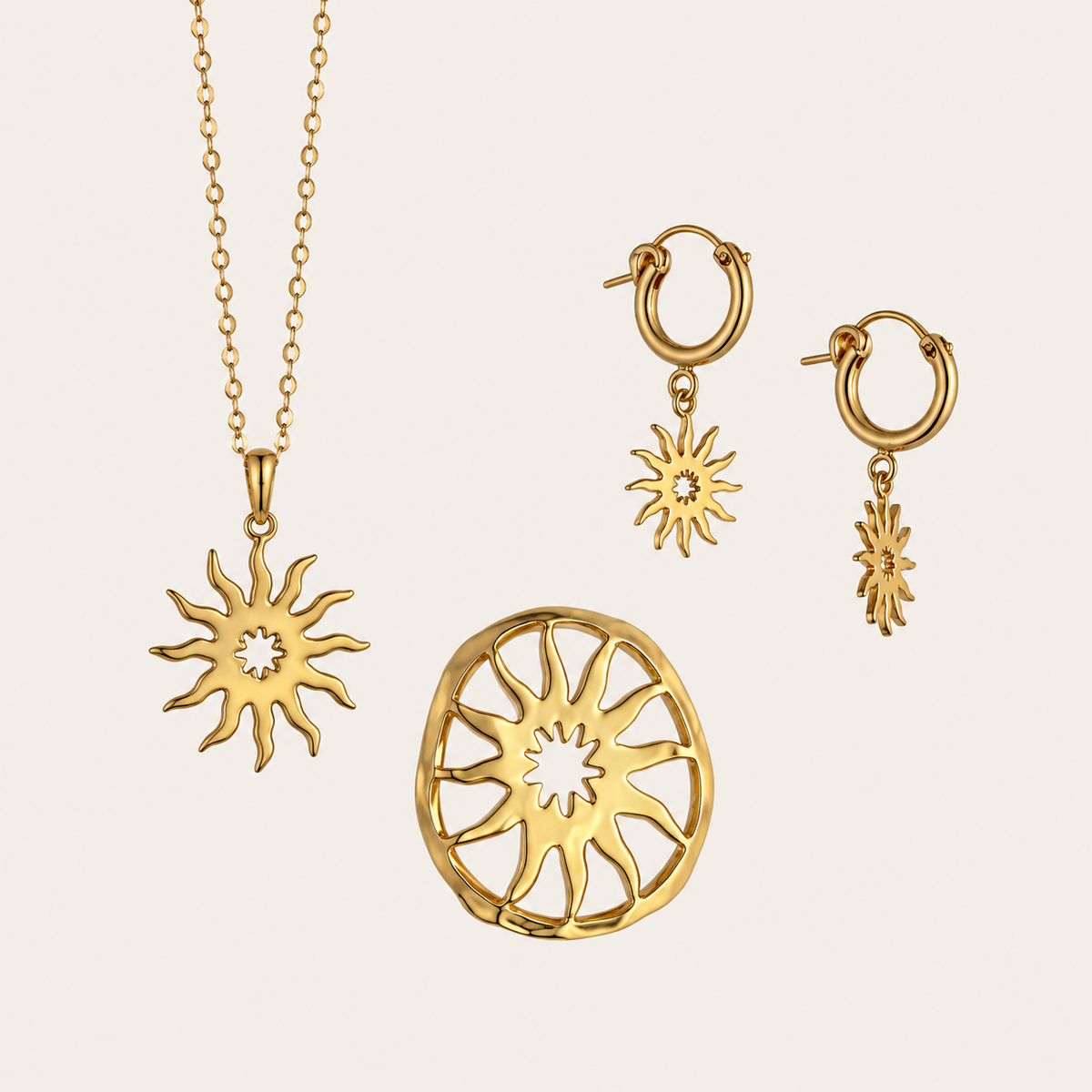 SOL GOLD Bundle