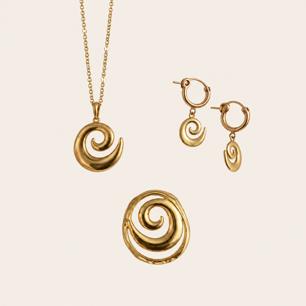 SWELL GOLD Bundle