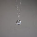 SWELL - Necklace - SILVER