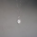 SOL - Necklace - SILVER