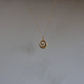 SWELL - Necklace - GOLD
