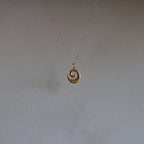 SWELL - Necklace - GOLD