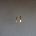 SOL - Earrings - GOLD