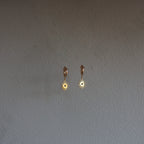 SOL - Earrings - GOLD
