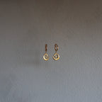 SWELL - Earrings - GOLD