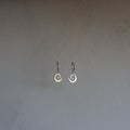 SWELL - Earrings - SILVER