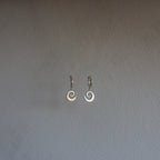 SWELL - Earrings - SILVER