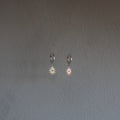 SOL - Earrings - SILVER