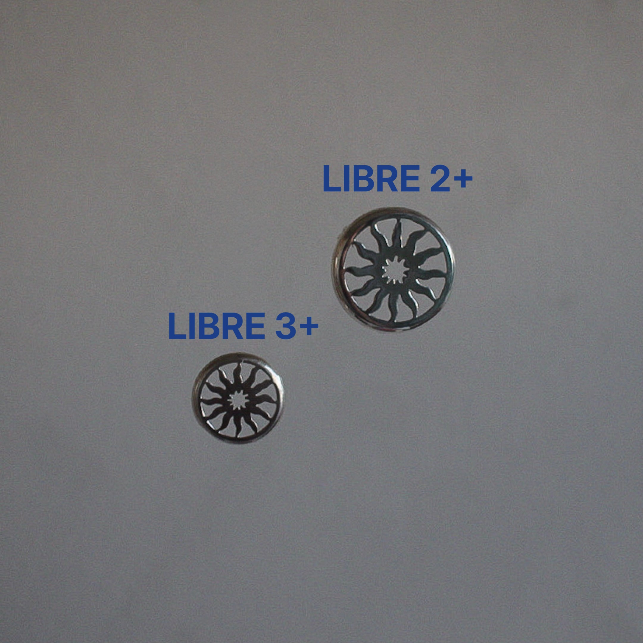 SOL - Libre 2+ - SILVER