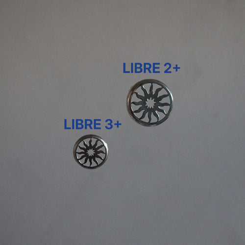 SOL - Libre 2+ - SILVER
